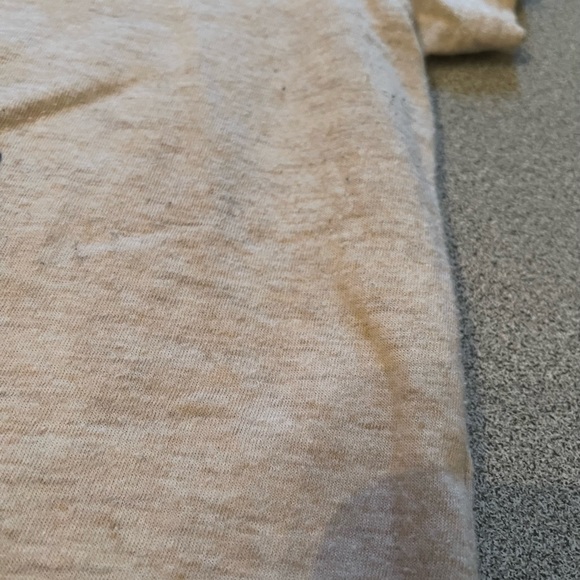 American Apparel Animal Skull T-Shirt Size Large - Picture 6 of 10